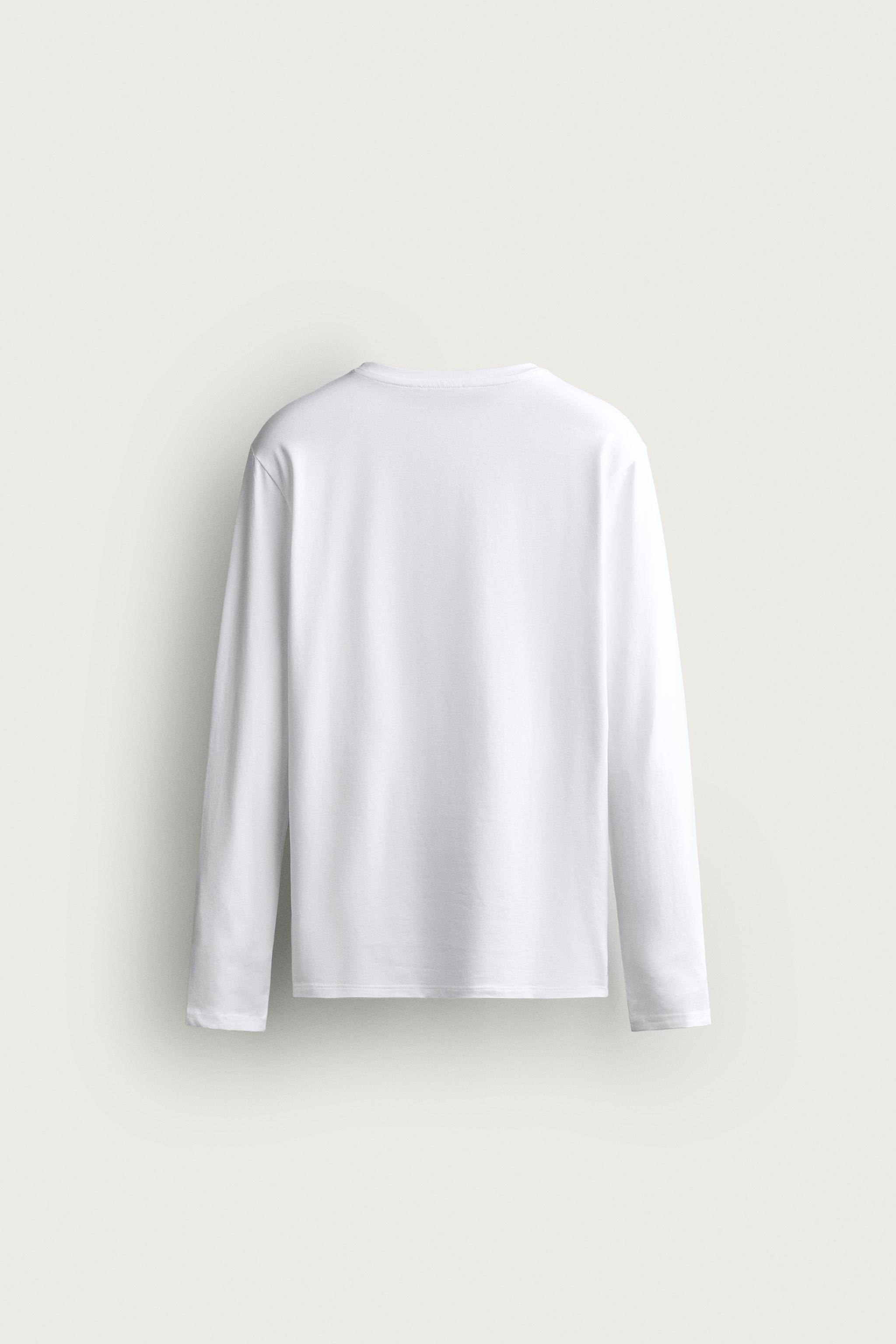 T-SHIRT BASIQUE SLIM